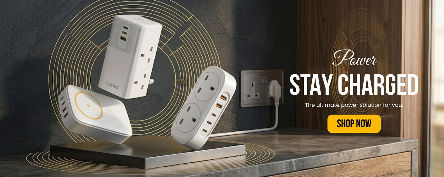 Power-Extensions-Sockets